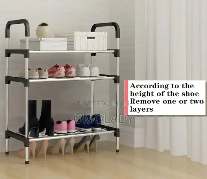 Six Layer Shoe Rack