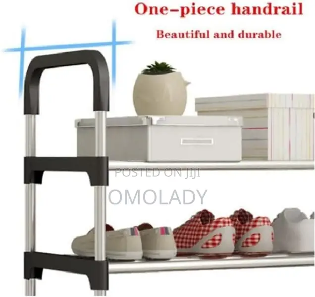 Six Layer Shoe Rack