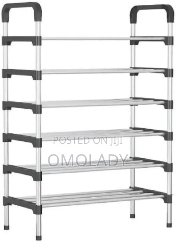Six Layer Shoe Rack