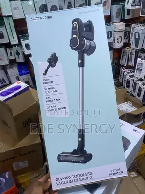 Cordless Vacuum Cleaner 5-Stage Filtration