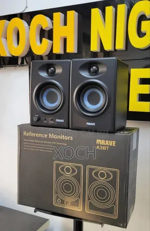 Mrave Studio Monitor