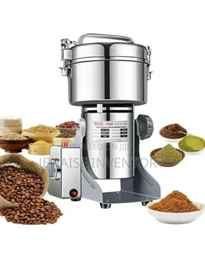 Grinding Machine Spice Grinding Machine