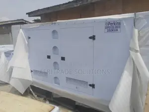 Best-Selling Strong 350kva Perkins Soundproof Generator