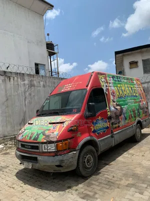 Van For Hire