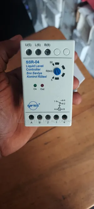 Liquid Level Controller