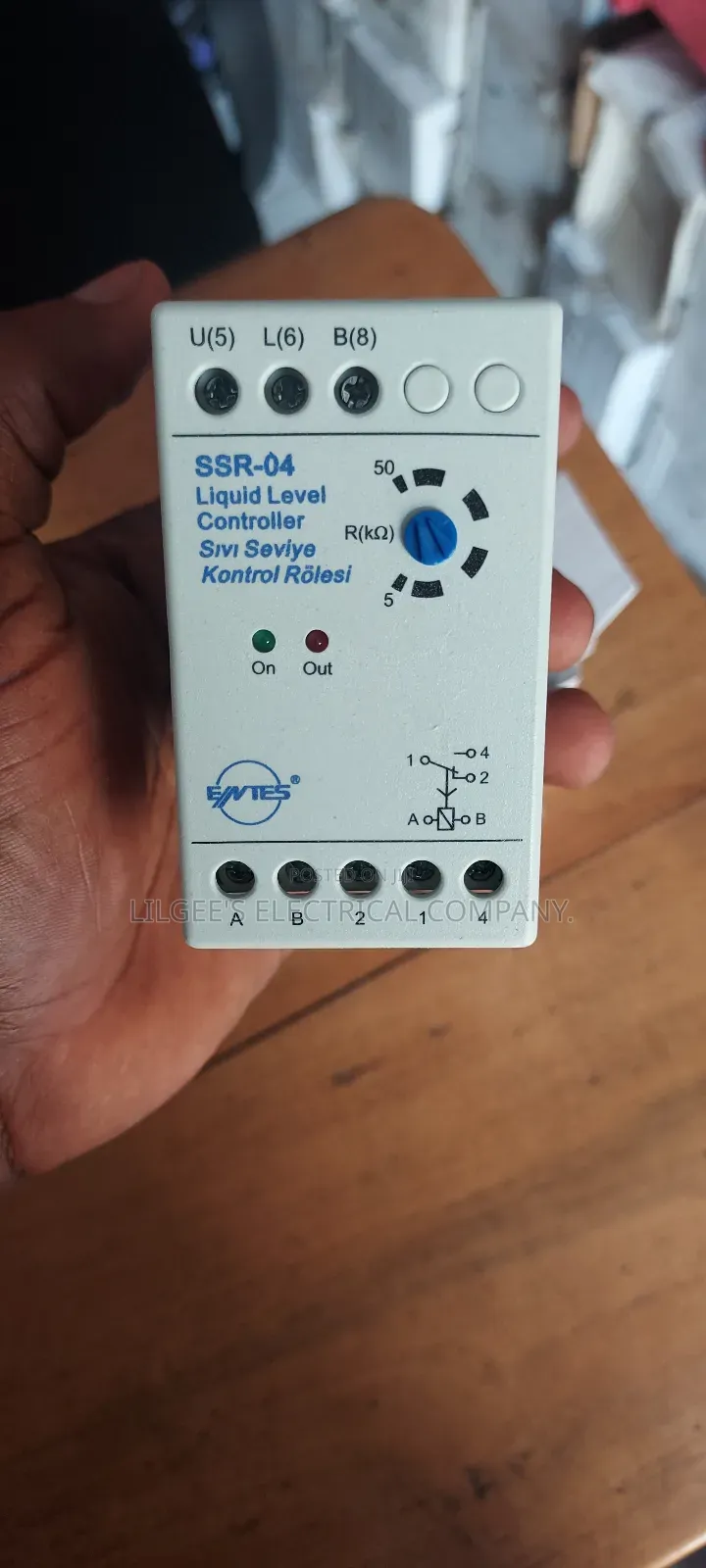 Liquid Level Controller