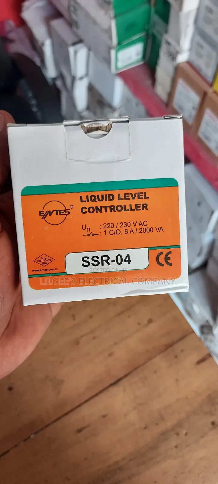Liquid Level Controller