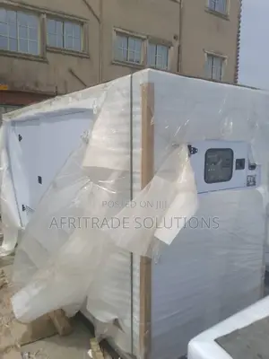 Soundproof 350kva Perkins Diesel Generator