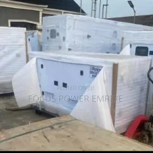 Perkins 60kva Diesel Soundproof Generator % Copper Coil