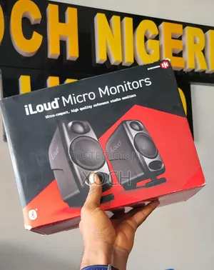 Ik Multimedia Iloud Micro Monitor