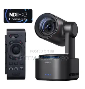 Obsbot Tail 2 Remote Ndi Combo Ai-Powered PTZR Camera