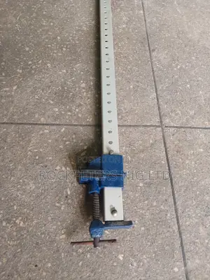 6ft Aluminium Sash Clamp