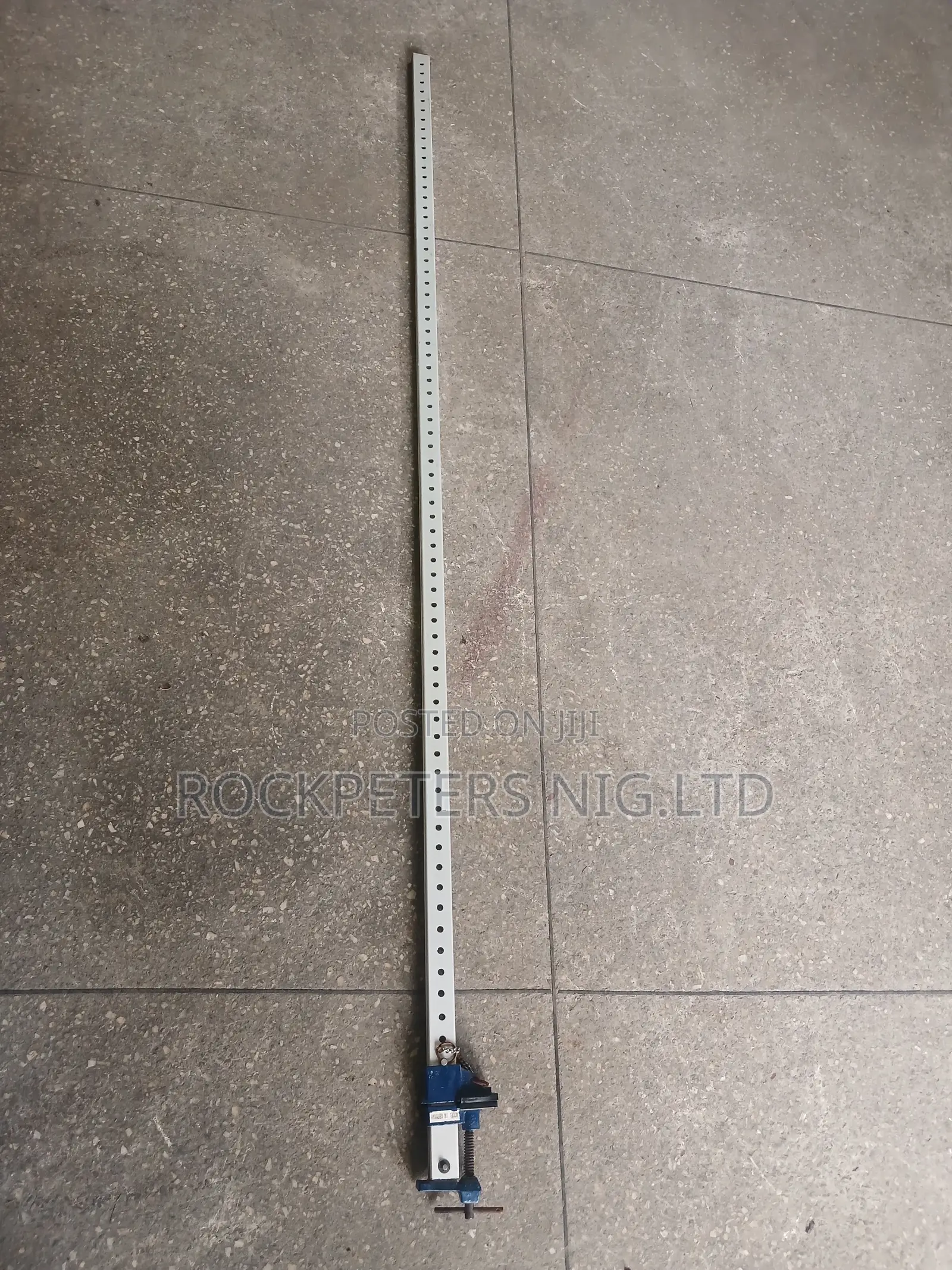 6ft Aluminium Sash Clamp