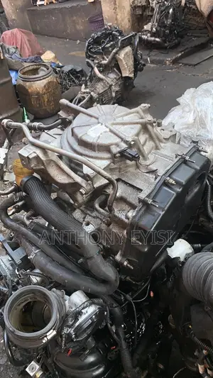 Gear Box Ford Escape 2013-2015