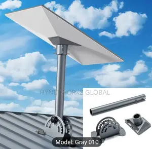Starlink Gen 3 Pole Mount Adapter (Adapter, Pole and Mount)