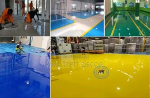 Epoxy Flooring Epoxy Floor