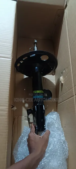 Front Shock Lexus Nx300t