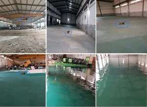 Professional Epoxy Flooring Company