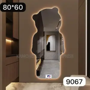 Full-Length Vanity Mirror With Led Lights (60"X80")