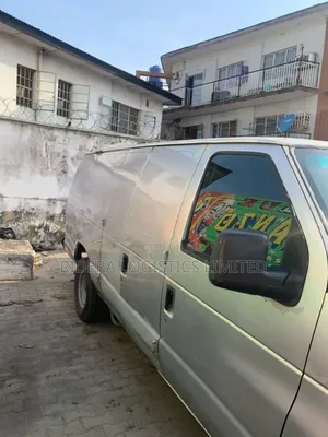Van For Hire In Victoria Island