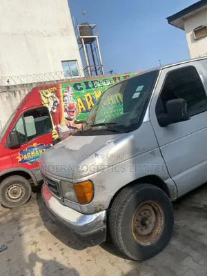 Van For Hire In Ikoyi