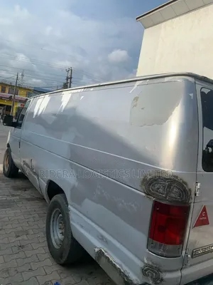 Van For Hire In Ikeja