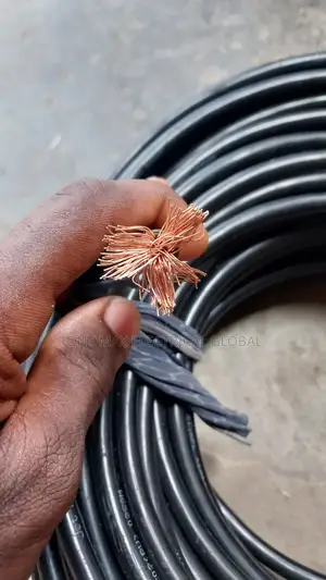 200metres of 10mm×Cable Flexible Original Cooper
