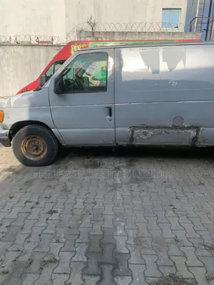 Van For Hire In Yaba