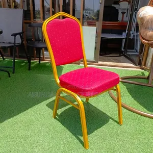 Reception Chair for Large Gathering.
