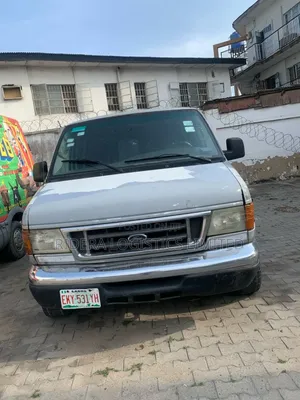 Van For Hire In Gbagada