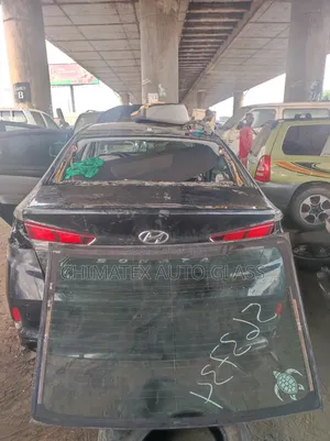 Hyu Sonata 2018 Back Glass We Deliver Install