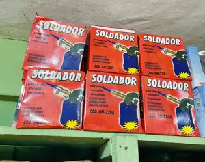 Soldador Burner