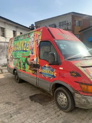 Van For Hire In Ogba