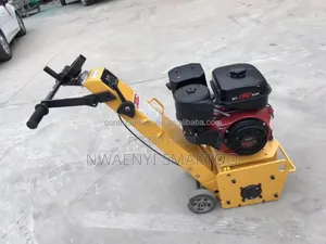 Floor Concrete Petrol Scarifier Machine