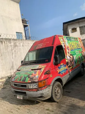 Van For Hire In Agege