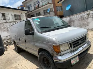 Van For Hire In Isolo