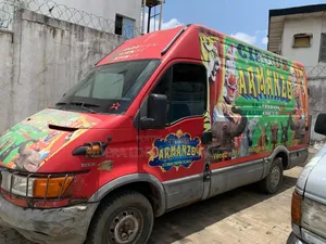Van For Hire In Mainland