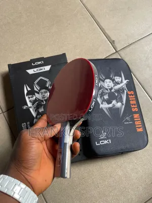 Loki Tennis Bat