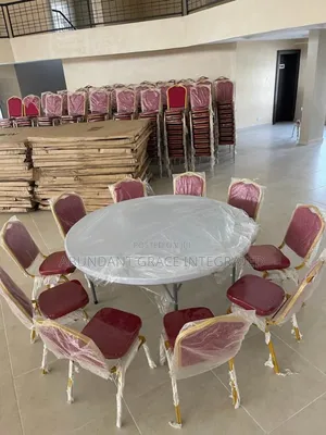 Wedding Reception Chair.