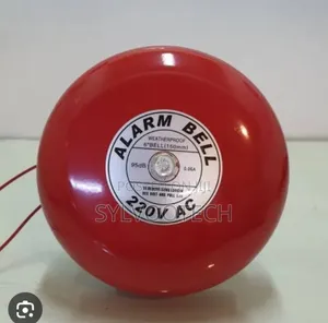 Fire Alarm Bell