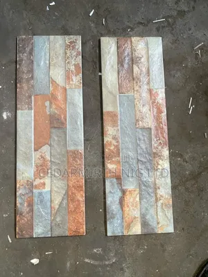 Stone Wall Tiles ( Cedar ) Pr