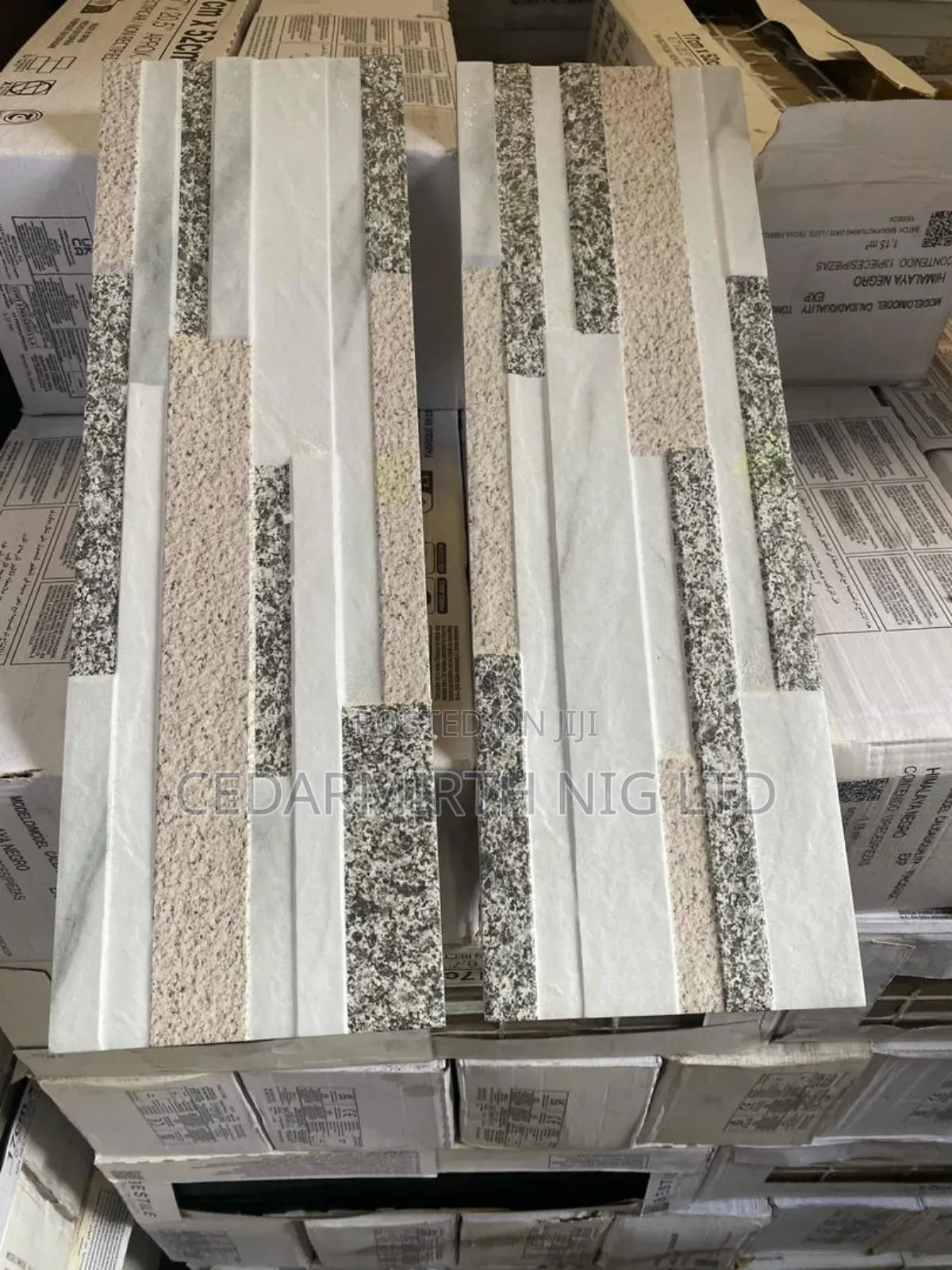 Stone Wall Tiles ( Cedar ) Pr