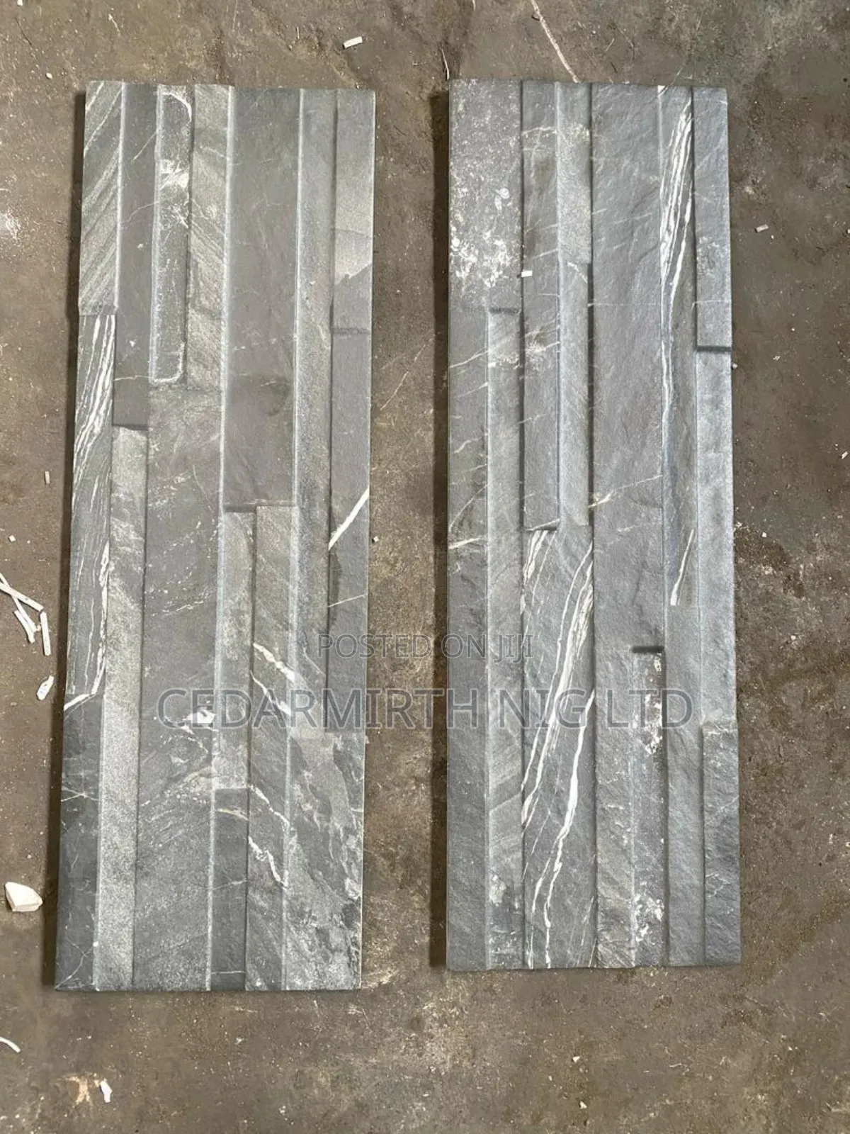 Stone Wall Tiles ( Cedar ) Pr