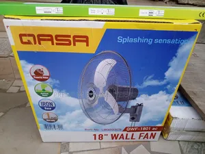 Qasa Wall Fan 18 Inches