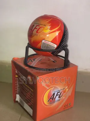 Fire Extinguisher Ball For Hotel's