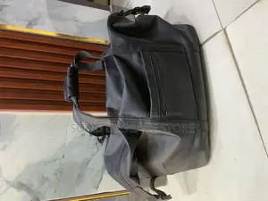 Original Leather Duffel Bag