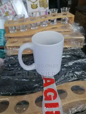 Coated Mug Cup for Ceremonies Gifts