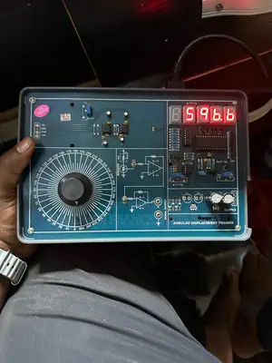Angular Displacement Trainer