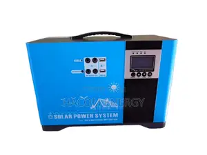 500w Anern Smart All In One Solar Inverter Generator