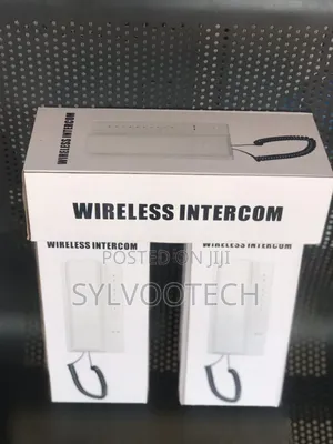 Quality Wireless Intercom System